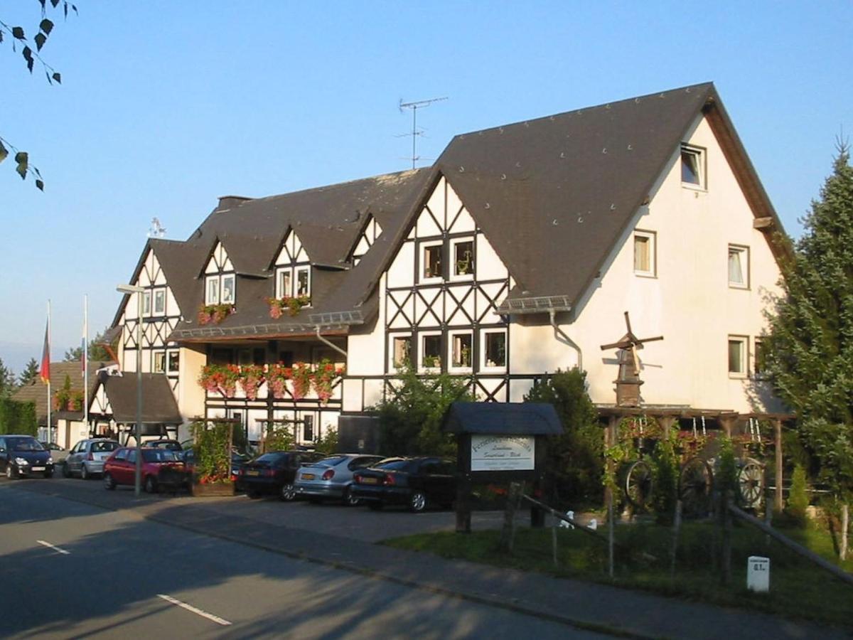 Landhaus Sauerlandblick Bestwig Exterior foto