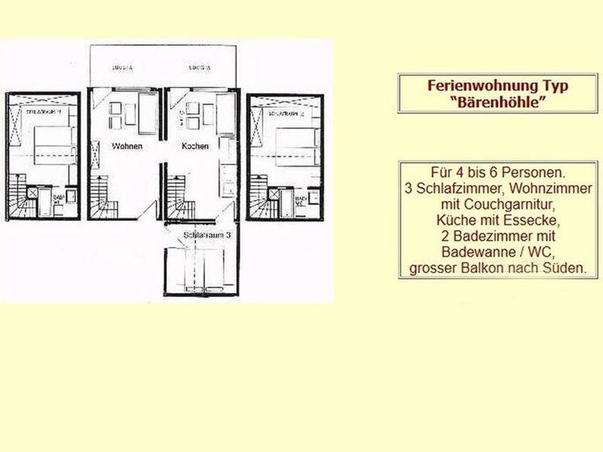 Landhaus Sauerlandblick Bestwig Exterior foto